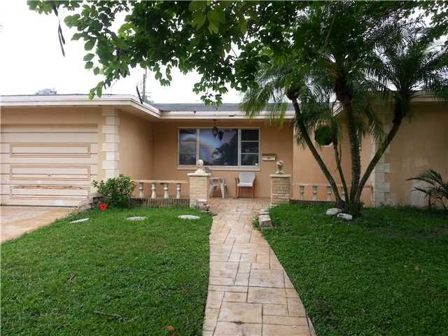 1017 N 76TH TE, Hollywood, FL 33024