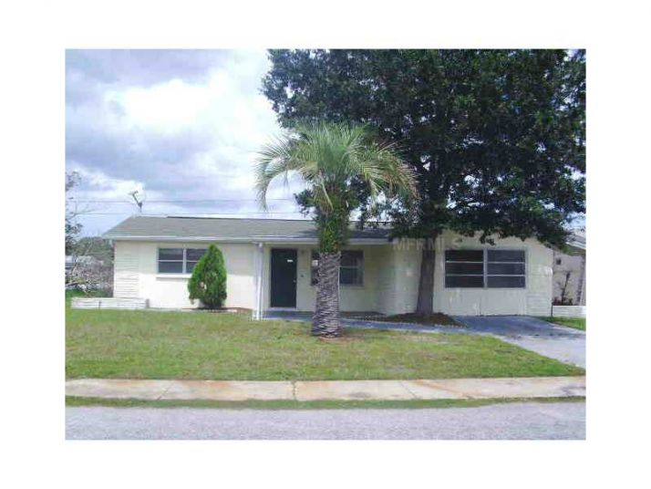 1428 Classic Dr, Holiday, FL 34691