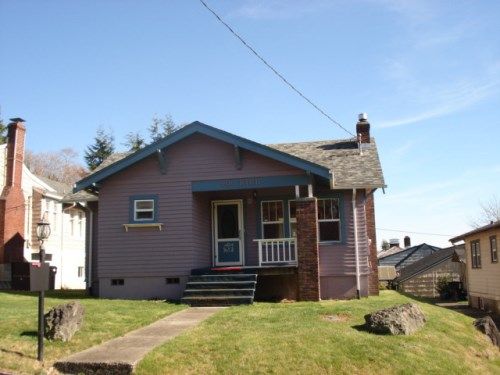 906 N Rice Street, Aberdeen, WA 98520