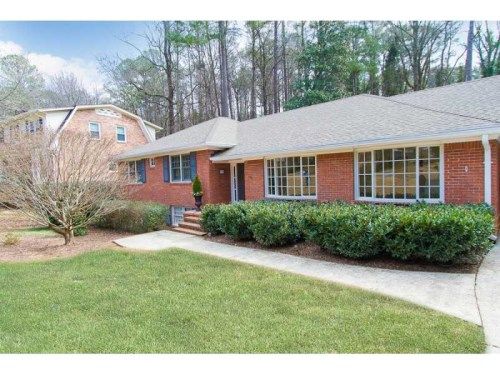 2267 Sagamore Hills Drive, Decatur, GA 30033