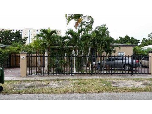 120 NW 40 AV, Miami, FL 33126