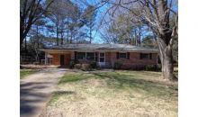 1967 Glen Echo Drive Decatur, GA 30032