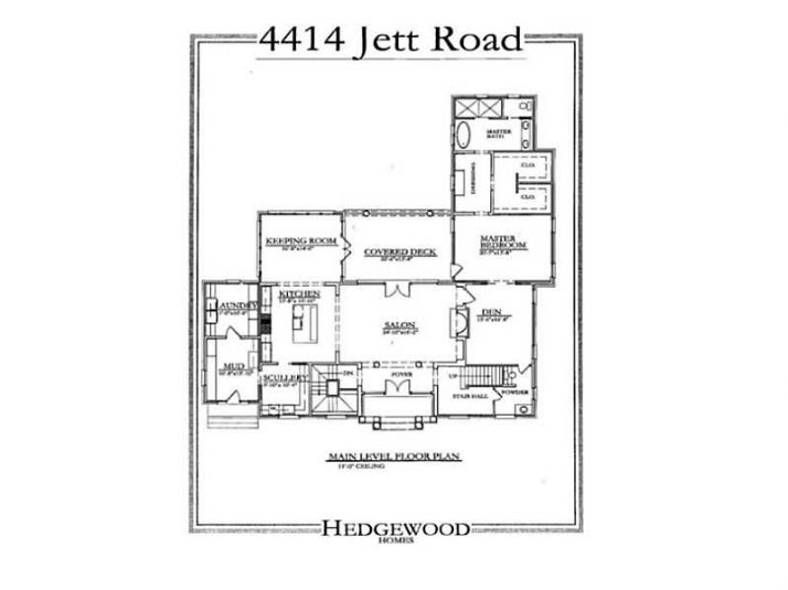 4414 Jett Road, Atlanta, GA 30327