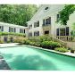 2615 W Wesley Road Nw, Atlanta, GA 30327 ID:5370785