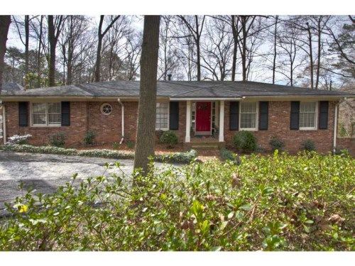 534 Argonne Drive Nw, Atlanta, GA 30305