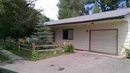 Spruce St, Del Norte, CO 81132