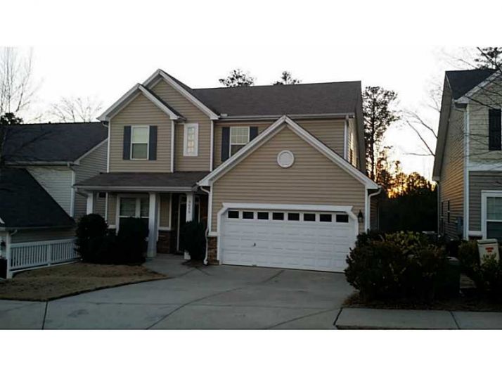 4626 Burnt Fork Circle, Douglasville, GA 30135