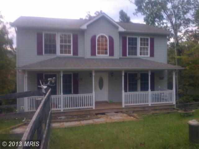 310 Black Twig Rd, Linden, VA 22642