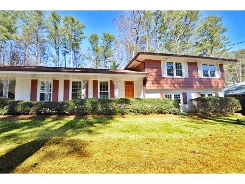 2738 Whispering Pines Drive, Decatur, GA 30033