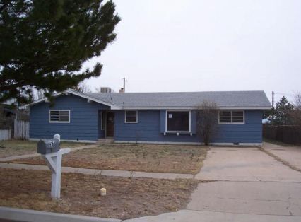 416 Jefferson Street, Clayton, NM 88415