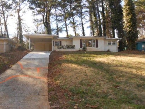 1895 Cindy Drive, Decatur, GA 30032