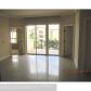 16100 EMERALD ESTATES DR # 490, Fort Lauderdale, FL 33331 ID:607781