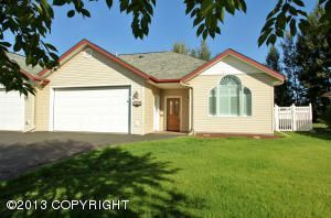 355 E Melissa Rose Circle, Palmer, AK 99645