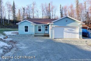 5480 N Bonnie Drive, Palmer, AK 99645