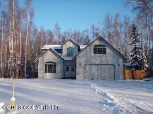 21713 Knik Vista Court, Chugiak, AK 99567