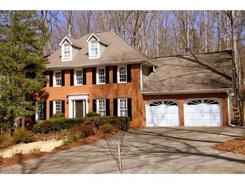 4680 Jefferson Township Lane, Marietta, GA 30066