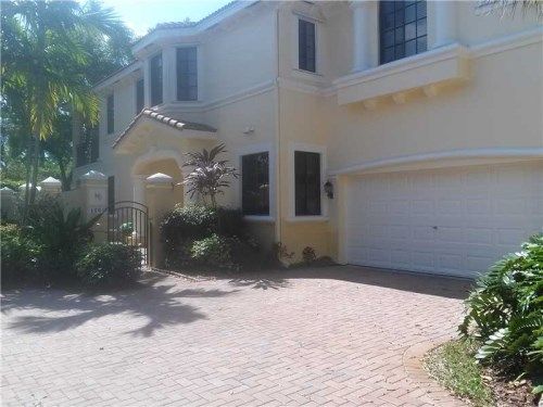 1595 PASSION VINE CR # 1595, Fort Lauderdale, FL 33326