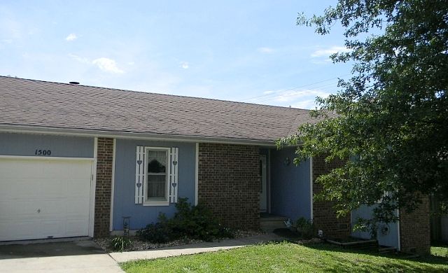 W Daniels St, Ozark, MO 65721