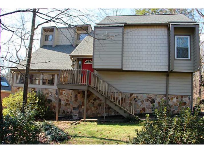 901 Woodmont Drive, Marietta, GA 30062