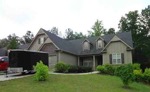 Saddle Ridge Road, Bremen, GA 30110