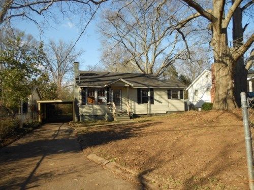 115 Elizabeth St, Griffin, GA 30223