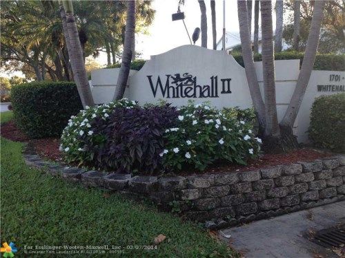 1705 WHITEHALL DR # 402, Fort Lauderdale, FL 33324