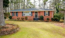 890 Daniell Drive Se Smyrna, GA 30080