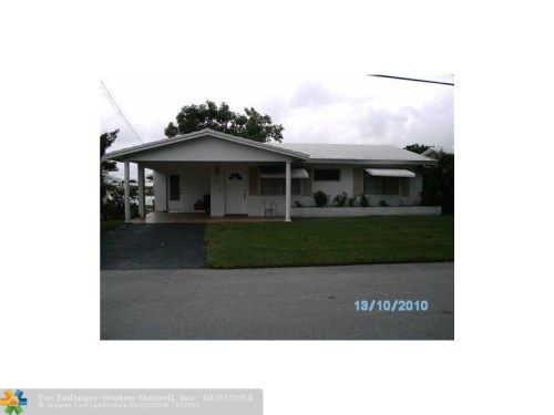 2407 NW 51ST ST, Fort Lauderdale, FL 33309