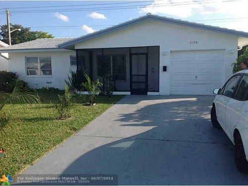 8106 NW 57TH CT, Fort Lauderdale, FL 33321