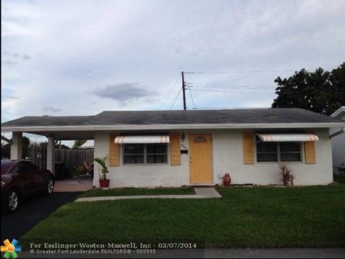 4904 Nw 27TH TER, Fort Lauderdale, FL 33309