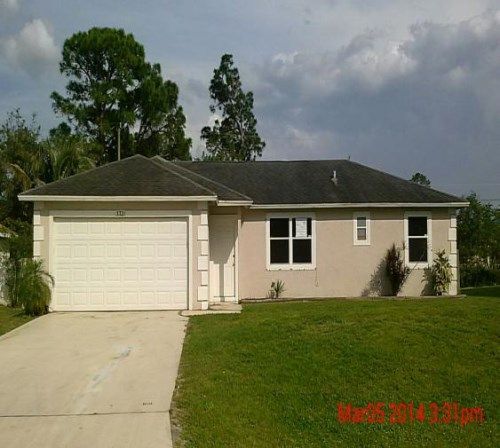 3321 SW Frankford St, Port Saint Lucie, FL 34953