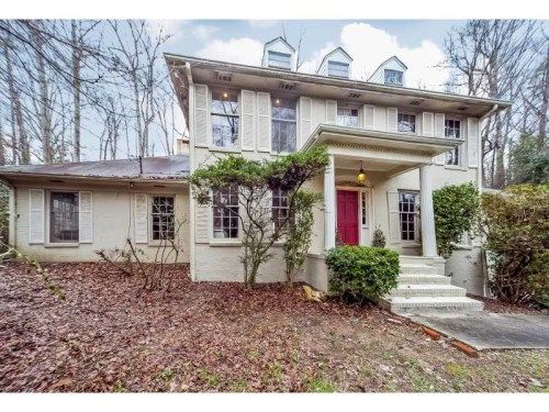 3620 Cloudland Drive Nw, Atlanta, GA 30327