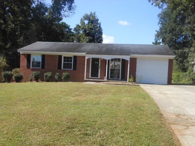 1182 Dantell Court, Stone Mountain, GA 30083