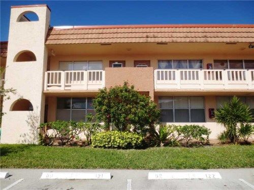 9021 SUNRISE LAKES BL # 116, Fort Lauderdale, FL 33322