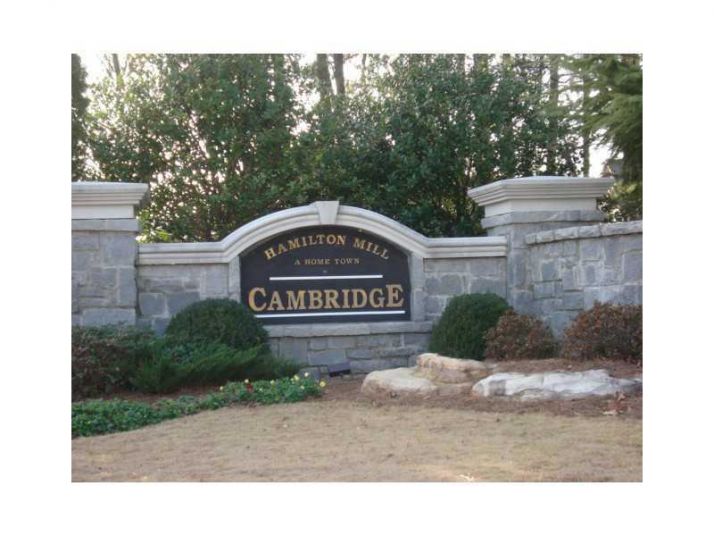 2253 Cambridge Hill Court, Dacula, GA 30019