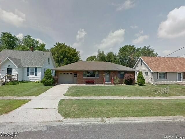 Lawndale, Washington, IL 61571