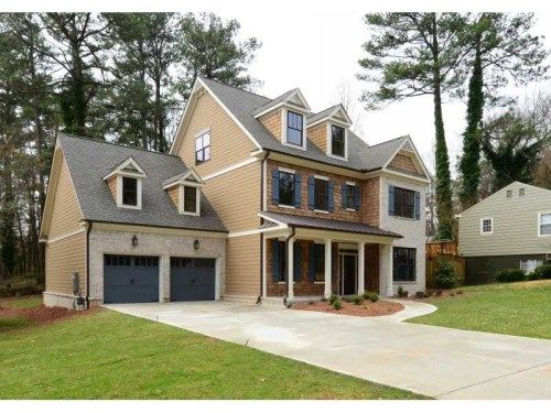 1809 8th Street, Atlanta, GA 30341