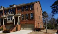 Unit 1 - 1 Rockland Place Decatur, GA 30030