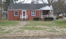 1008 Cherry Street Tarboro, NC 27886