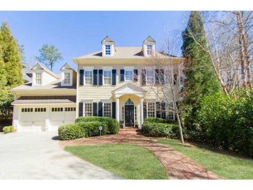 4181 Valley Creek Drive Se, Atlanta, GA 30339