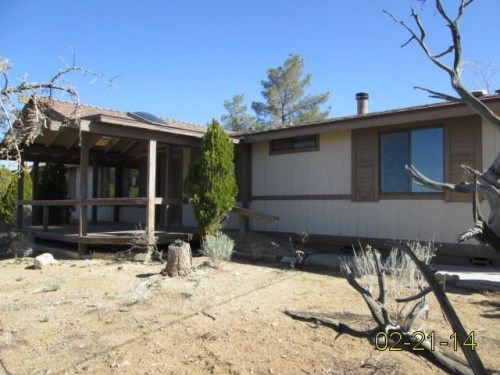 9833 Ponderosa Rd, Pinon Hills, CA 92372