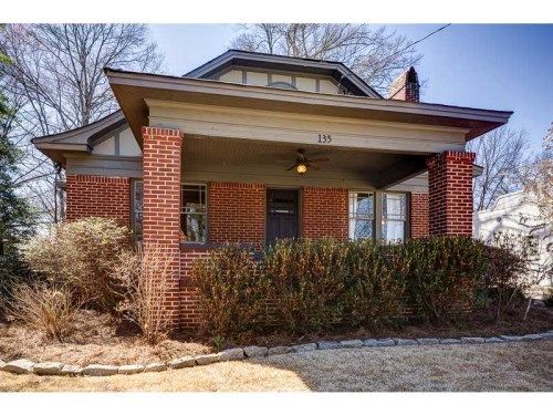 135 Cambridge Avenue, Decatur, GA 30030