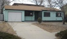 1223 Delaware Dr Colorado Springs, CO 80909