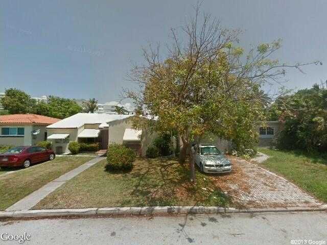 9133 ABBOTT AV, Miami Beach, FL 33154