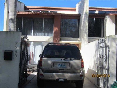 7760 SW 103 PL # 7760, Miami, FL 33173