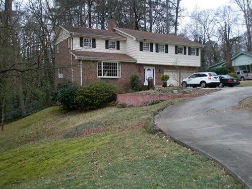 1944 Aspen Drive Ne, Atlanta, GA 30345