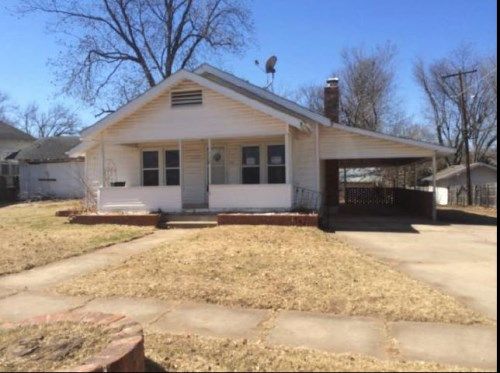 114 S Ash Street, Bristow, OK 74010