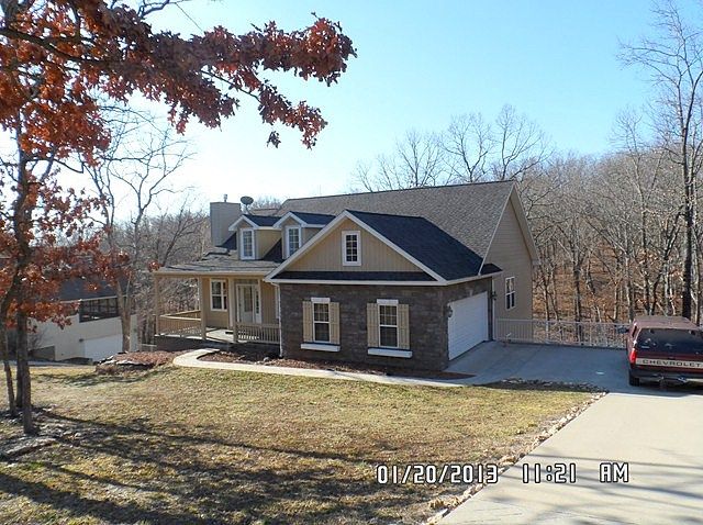 Cliffstone Ln, Sunrise Beach, MO 65079