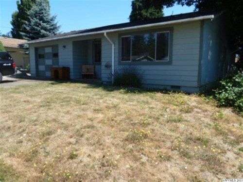 394 SW Fir St, Willamina, OR 97396