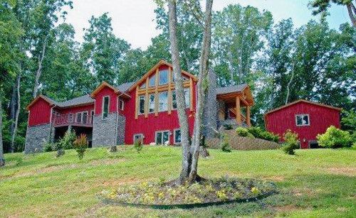 2920 Overlook View Rd, Walland, TN 37886